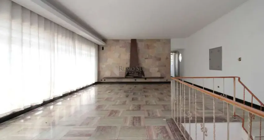 Casa com 5 quartos à venda na Rua Nova York, 1117, Brooklin Paulista, São Paulo