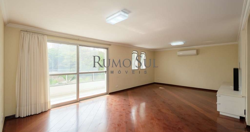 Apartamento com 4 quartos à venda na Rua Pascal, 334, Campo Belo, São Paulo