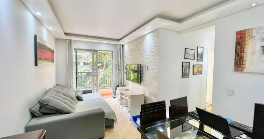 Apartamento com 3 quartos à venda na Rua Duque Costa, 365, Jardim Marajoara, São Paulo
