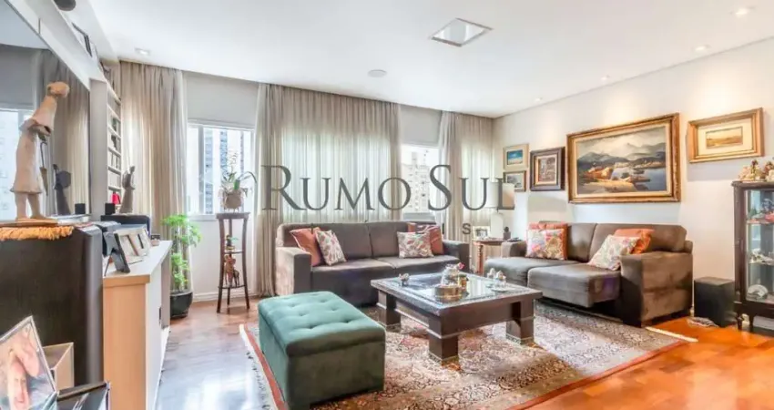 Apartamento com 3 quartos à venda na Alameda Lorena, 333, Jardim Paulista, São Paulo