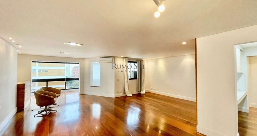 Apartamento com 3 quartos à venda na Rua Tuim, 444, Moema, São Paulo
