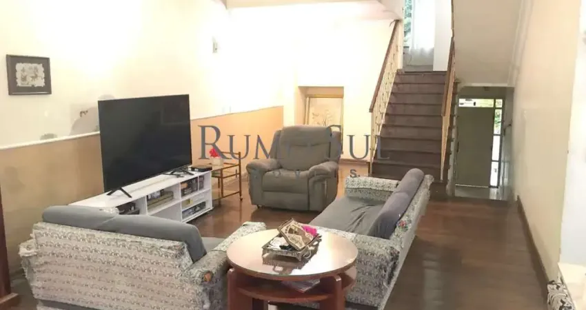 Casa com 4 quartos à venda na Rua Adolfo Casais Monteiro, 297, Jardim Prudência, São Paulo