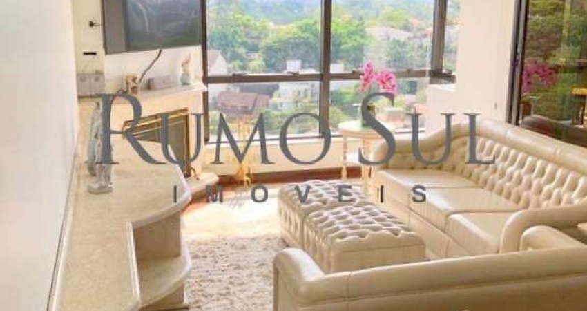 Apartamento com 4 quartos à venda na Rua Professor Alexandre Correia, 530, Morumbi, São Paulo