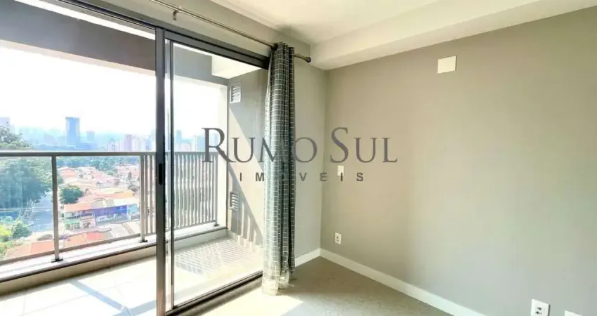 Apartamento com 1 quarto à venda na Avenida Vereador José Diniz, 341, Alto da Boa Vista, São Paulo