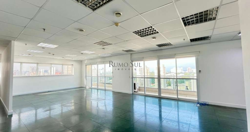 Sala comercial para alugar na Rua Américo Brasiliense, 1923, Chácara Santo Antônio, São Paulo