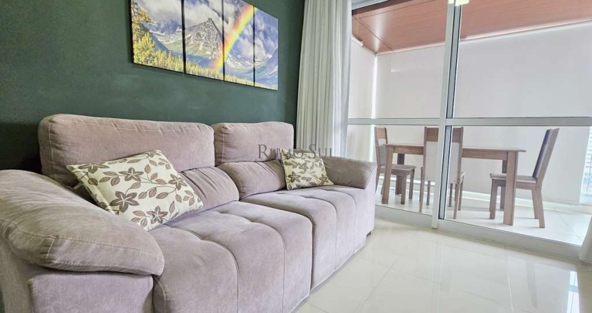 Apartamento com 1 quarto para alugar na Rua Professor José Leite e Oiticica, 434, Morumbi, São Paulo