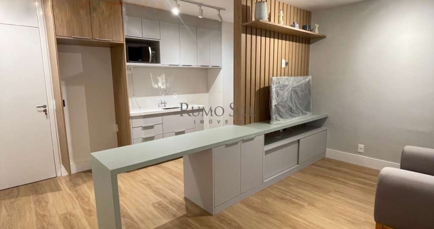 Apartamento com 1 quarto à venda na Rua Galeno de Castro, 730, Jurubatuba, São Paulo