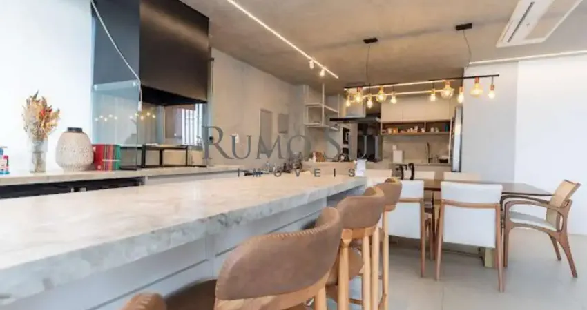 Apartamento com 3 quartos à venda na Avenida Roque Petroni Júnior, 630, Jardim das Acacias, São Paulo