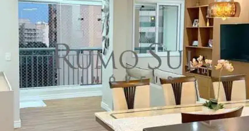 Apartamento com 2 quartos à venda na Rua José Gonçalves, 180, Vila Andrade, São Paulo