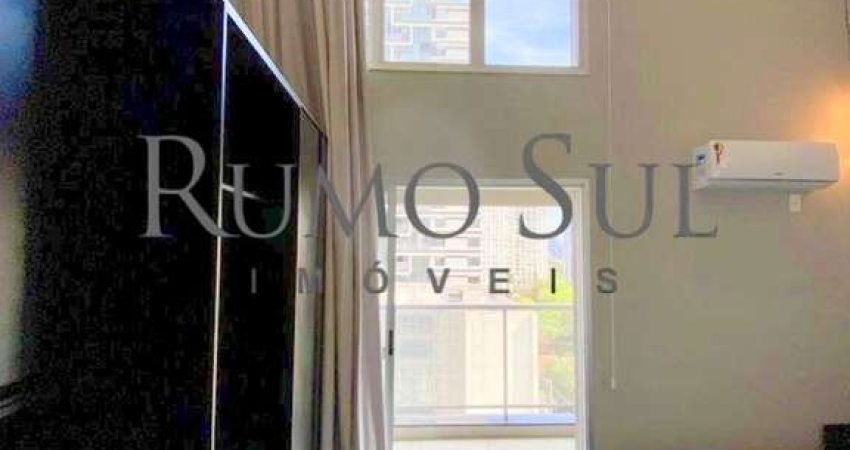 Apartamento com 1 quarto à venda na Rua Quatá, 76, Vila Olímpia, São Paulo