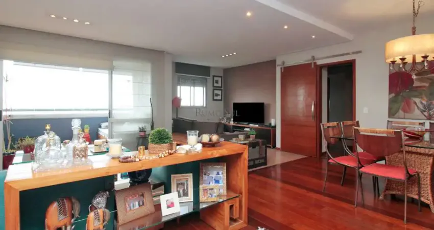 Apartamento com 3 quartos à venda na Théo Dutra, 75, Jardim Colombo, São Paulo