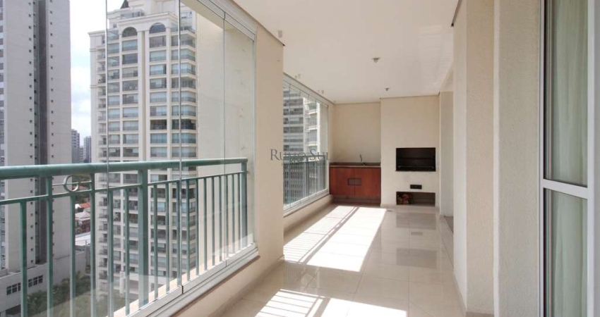 Apartamento com 4 quartos à venda na Paschoal Imperatriz, 114, Brooklin, São Paulo