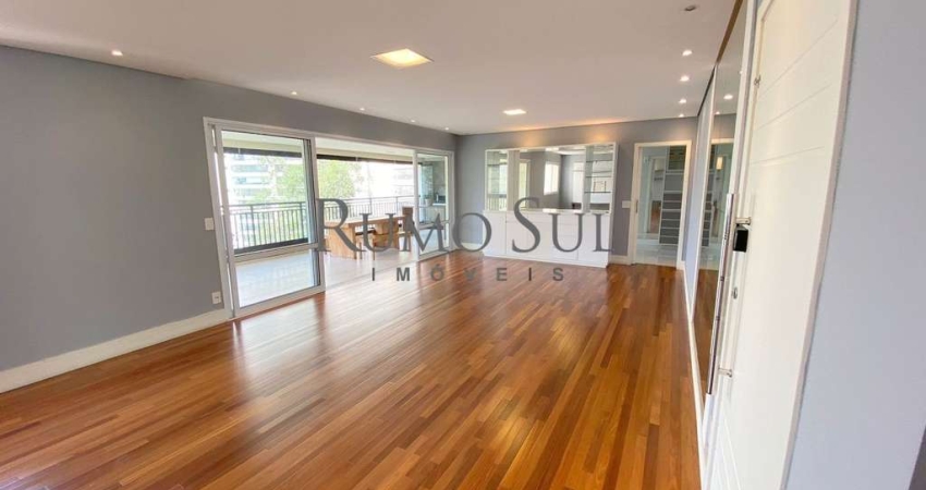 Apartamento com 4 quartos para alugar na Avenida Interlagos, 800, Jardim Marajoara, São Paulo