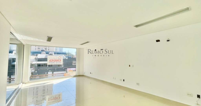 Sala comercial com 1 sala para alugar na Rua Frei Canísio, 108, Santo Amaro, São Paulo