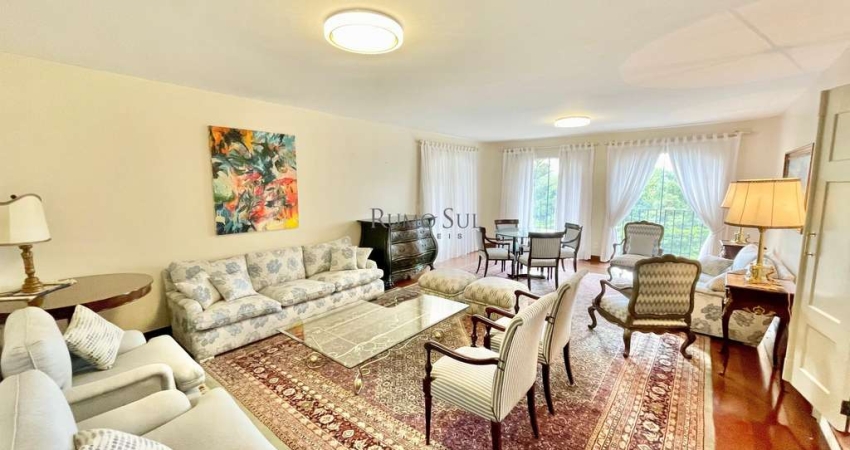 Apartamento com 4 quartos para alugar na Avenida Washington Luís, 1576, Jardim Marajoara, São Paulo
