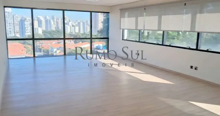 Sala comercial para alugar na Rua Baronesa de Bela Vista, 675, Campo Belo, São Paulo
