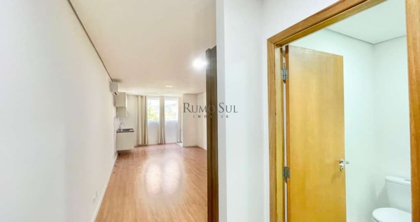 Apartamento com 1 quarto para alugar na Avenida Vereador José Diniz, 2642, Brooklin, São Paulo
