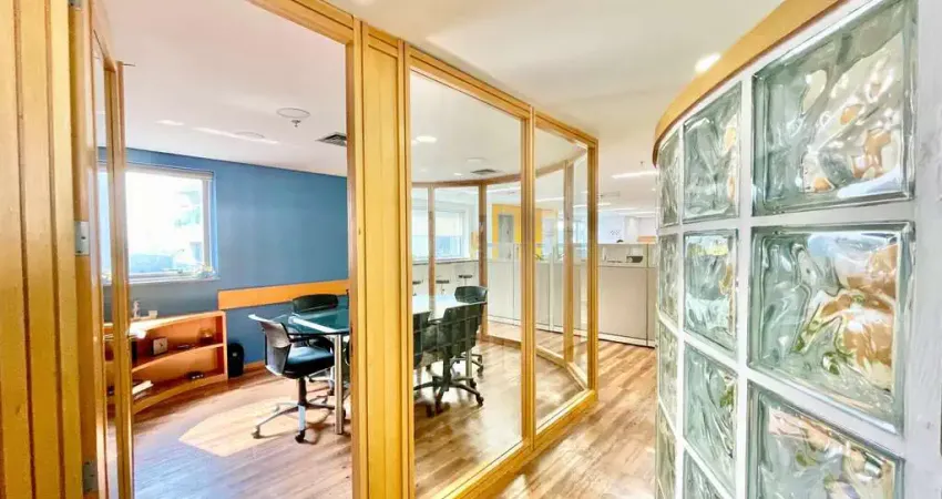 Sala comercial à venda na Avenida Adolfo Pinheiro, 1001, Alto da Boa Vista, São Paulo