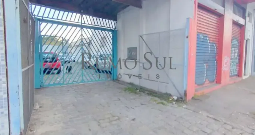 Terreno à venda na Rua João Alfredo, 570, Santo Amaro, São Paulo