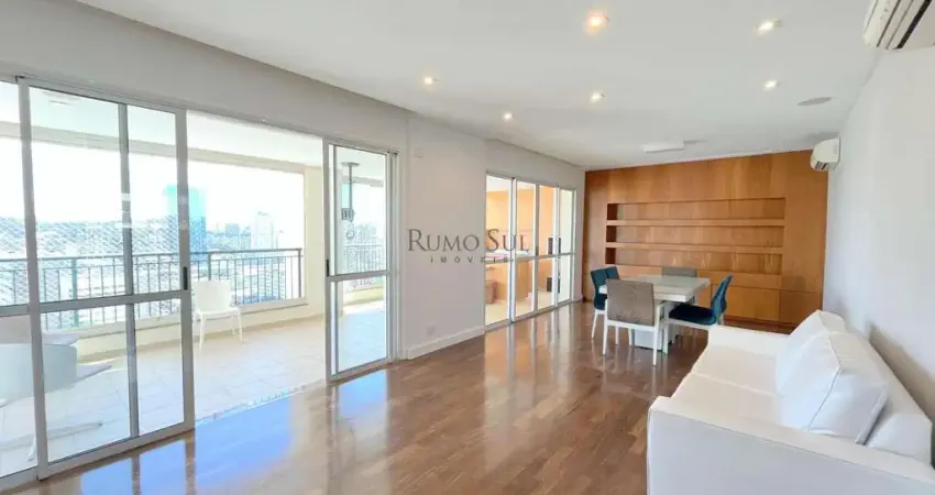 Apartamento com 3 quartos à venda na Paschoal Imperatriz, 114, Brooklin, São Paulo