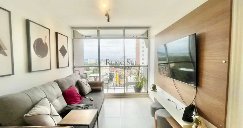 Apartamento com 2 quartos para alugar na Avenida Nossa Senhora do Sabará, 359, Jardim Marajoara, São Paulo