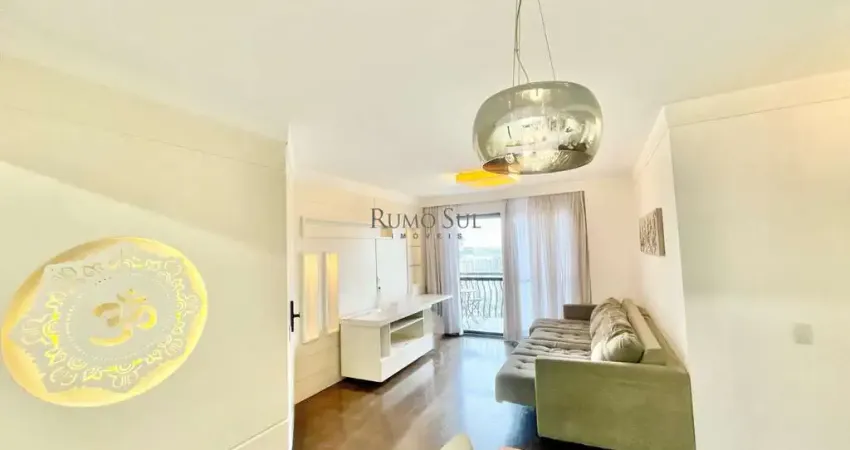 Apartamento com 3 quartos à venda na Rua Borba Gato, 331, Alto da Boa Vista, São Paulo