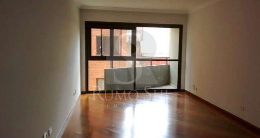 Apartamento com 3 quartos à venda na Rua Doutor Carlos Augusto de Campos, 200, Santo Amaro, São Paulo