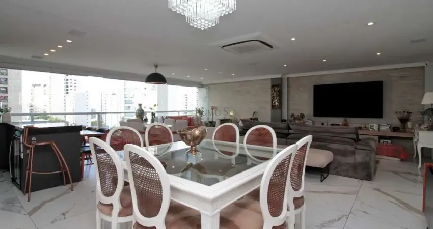 Apartamento com 3 quartos à venda na Rua Volta Redonda, 270, Campo Belo, São Paulo