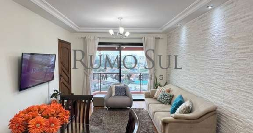 Apartamento com 3 quartos à venda na Rua Nilo Torres, 290, Campo Grande, São Paulo