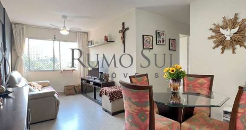Apartamento com 2 quartos à venda na Rua Nilo Torres, 100, Campo Grande, São Paulo