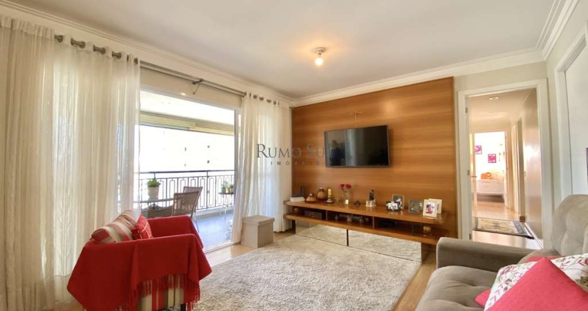 Apartamento com 4 quartos à venda na Rua Manuel Figueiredo Landim, 600, Jurubatuba, São Paulo