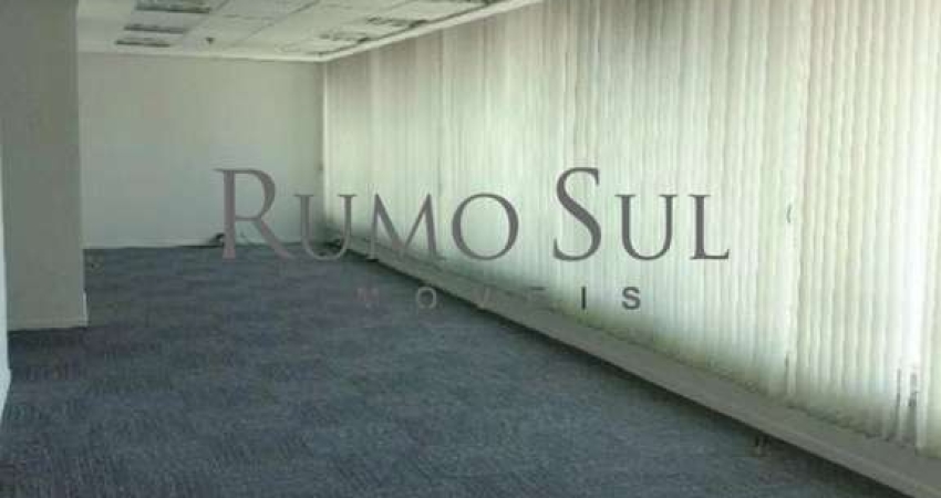 Sala comercial para alugar na Avenida Maria Coelho Aguiar, 215, Jardim São Luís, São Paulo