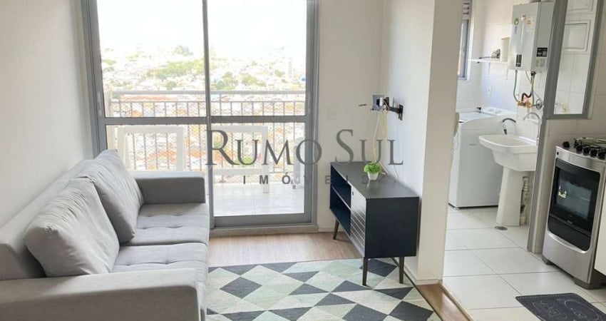 Apartamento com 2 quartos para alugar na Rua Doutor Djalma Pinheiro Franco, 829, Vila Mascote, São Paulo
