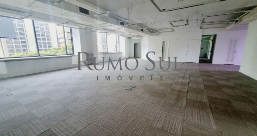 Sala comercial para alugar na Rua Geraldo Flausino Gomes, 78, Cidade Monções, São Paulo