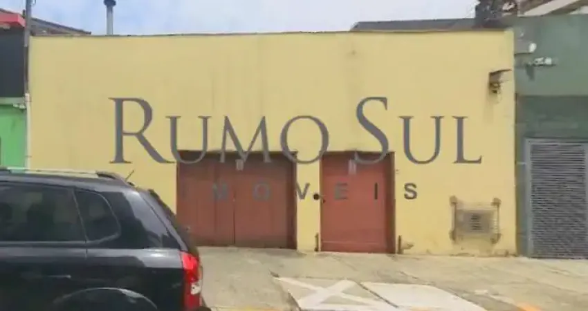 Terreno à venda na Avenida Mascote, 277, Vila Mascote, São Paulo