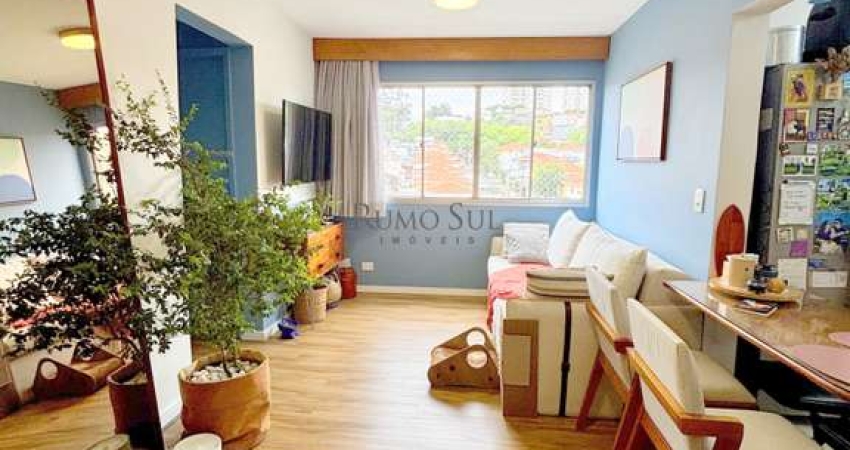 Apartamento com 2 quartos para alugar na Avenida Professor Vicente Ráo, 2214, Jardim Petrópolis, São Paulo