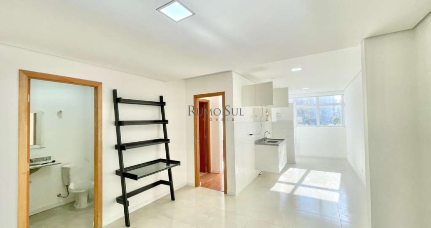 Apartamento com 1 quarto para alugar na Avenida Vereador José Diniz, 2642, Campo Belo, São Paulo
