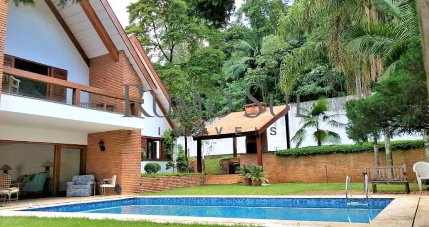 Casa em condomínio fechado com 4 quartos à venda na Rua Jaime Costa, 300, Morumbi, São Paulo