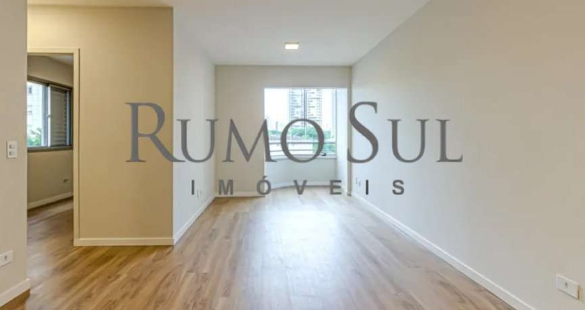 Apartamento com 1 quarto à venda na Rua Nebraska, 60, Brooklin, São Paulo