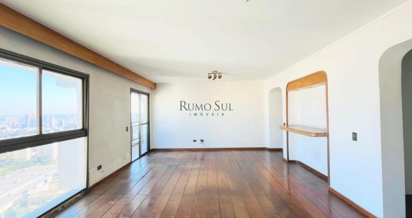 Apartamento com 3 quartos para alugar na Avenida Washington Luís, 1576, Jardim Marajoara, São Paulo