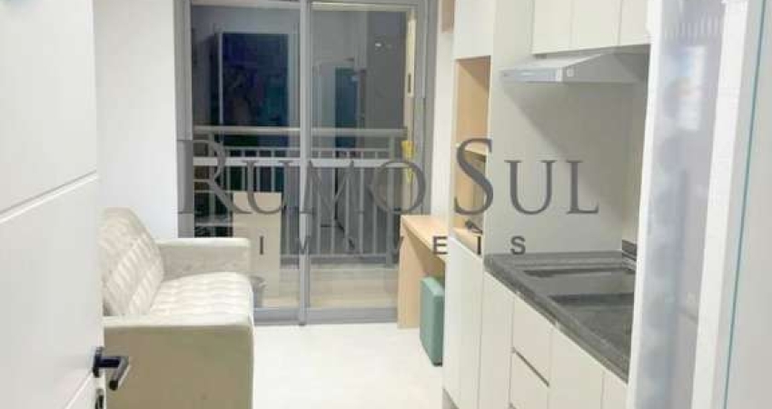 Apartamento com 1 quarto para alugar na Rua Ossian Terceiro Teles, 159, Jardim Prudência, São Paulo