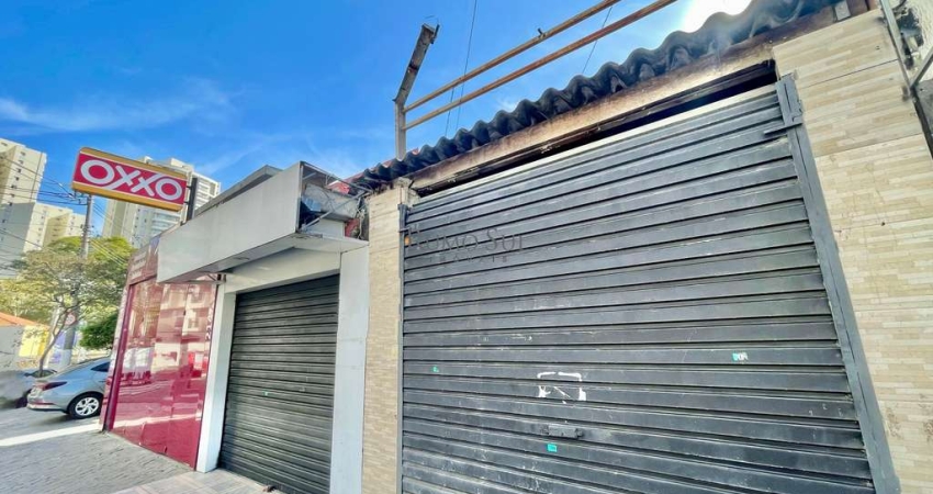 Ponto comercial com 1 sala para alugar na Sargento Donato Ribeiro, 206, Jardim Marajoara, São Paulo