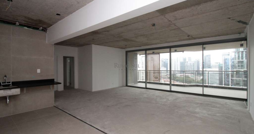 Apartamento com 3 quartos à venda na Avenida Roque Petroni Júnior, 630, Jardim das Acacias, São Paulo