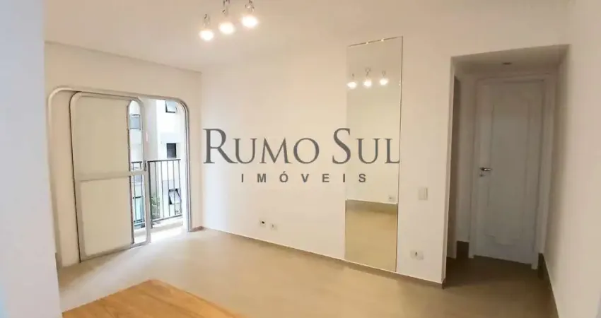 Apartamento com 1 quarto para alugar na Rua Canário, 891, Moema, São Paulo