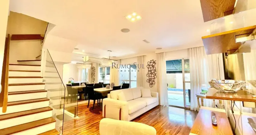 Casa em condomínio fechado com 3 quartos à venda na Rua Moliére, 450, Jardim Marajoara, São Paulo