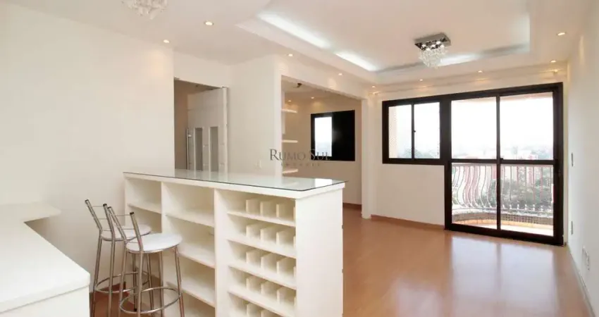 Apartamento com 3 quartos para alugar na Rua Roque Giangrande Filho, 130, Jardim Marajoara, São Paulo