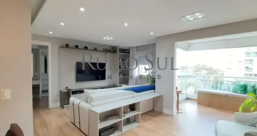 Apartamento com 2 quartos à venda na Rua Amoipira, 201, Campo Grande, São Paulo