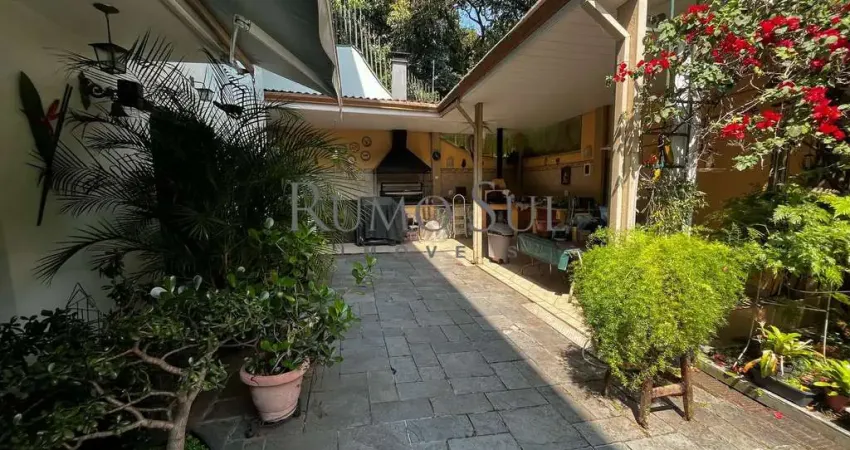 Casa com 3 quartos à venda na Rua Breves, 139, Chácara Monte Alegre, São Paulo