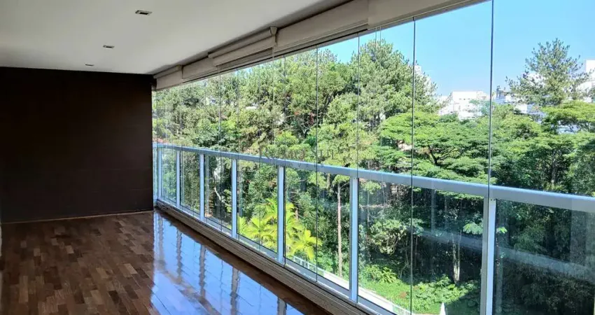 Apartamento com 4 quartos à venda na Rua Verbo Divino, 1061, Granja Julieta, São Paulo