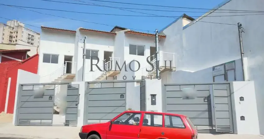 Casa com 2 quartos à venda na Avenida Túlio Teodoro de Campos, 310, Vila Paulista, São Paulo